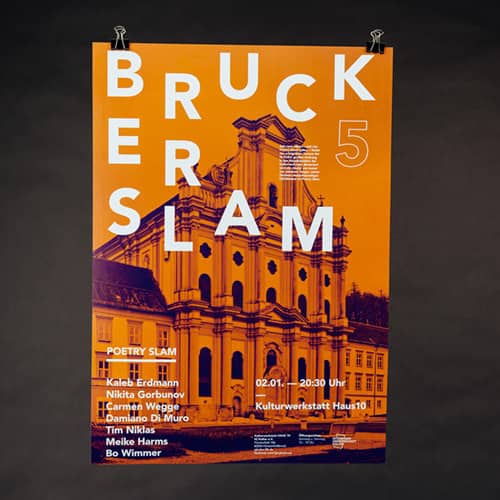 Vorschaubild für das Projekt »Brucker Slam 5«